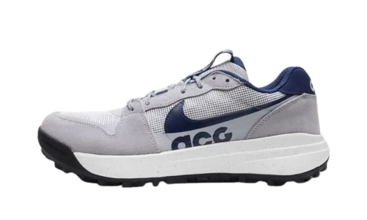 Nike ACG Lowcate Wolf Grey Navy - MTHOR SHOP