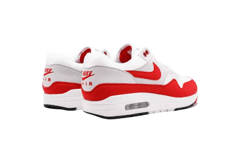 Nike Air Max 1 Anniversary Red (2017/2018 Restock Pair) Nike