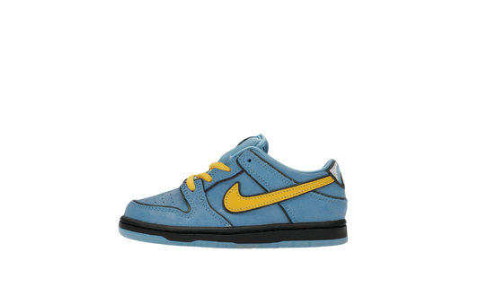 Nike SB Dunk Low The Powerpuff Girls Bubbles (TD) FZ8830-400