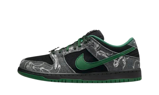 Nike SB Dunk Low There Skateboards Mthor Shop