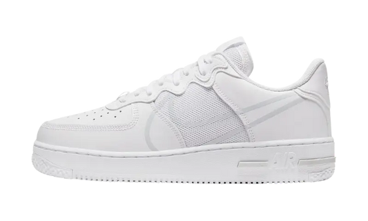 Nike Air Force 1 React White - MTHOR SHOP