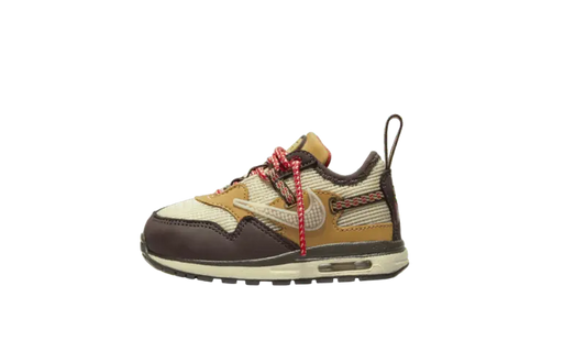 Nike Air Max 1 Travis Scott Cactus Jack Baroque Brown (TD) - MTHOR SHOP