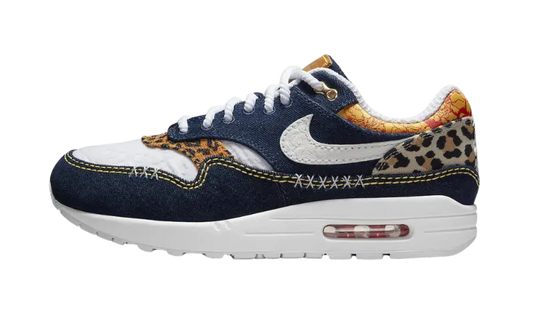 Nike Air Max 1 Premium Denim Leopard - MTHOR SHOP