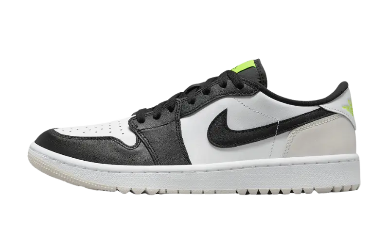 Jordan 1 Retro Low Golf Phantom Volt - MTHOR SHOP