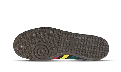 Adidas Samba OG Rasta Pack Black