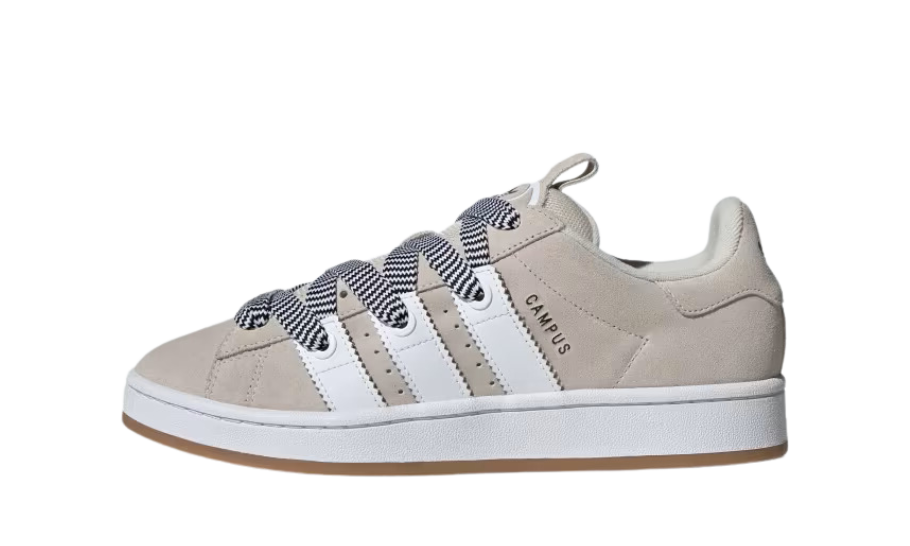 adidas Campus 00s Aluminum Cloud White