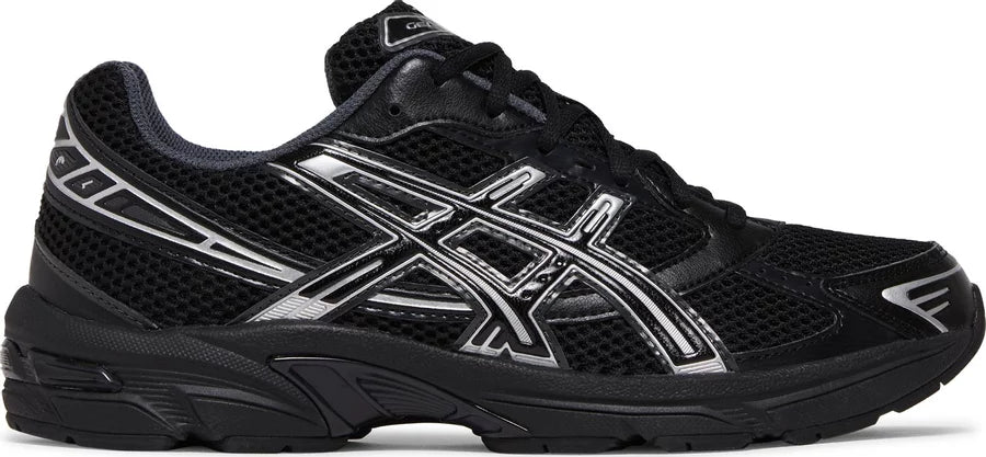 Asics Gel-1130 Black Pure Silver