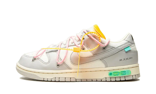 Dunk Low Off-White Lot 9 - MTHOR SHOP