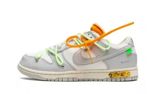 Dunk Low Off-White Lot 43 - MTHOR SHOP