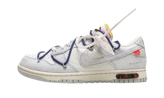 Dunk Low Off-White Lot 13 - MTHOR SHOP