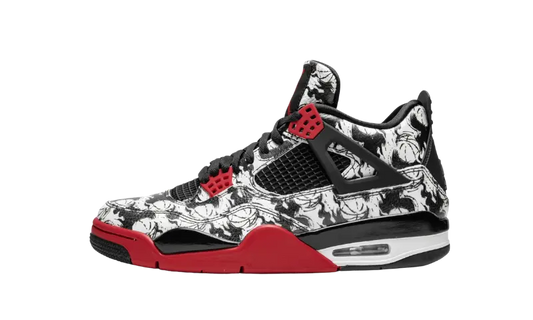 Jordan 4 Retro Tattoo - MTHOR SHOP