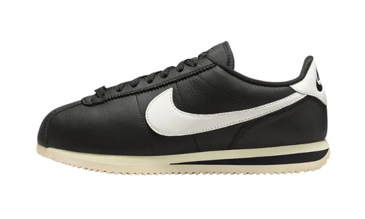 Nike Cortez 23 Premium Black Sail (Women's) - MTHOR SHOP