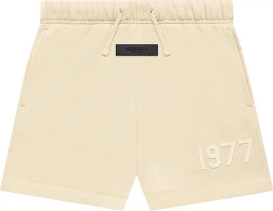 Fear of God Essentials Sweatshorts Egg Shell