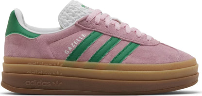 Gazelle Bold True Pink Green Cloud White (W)