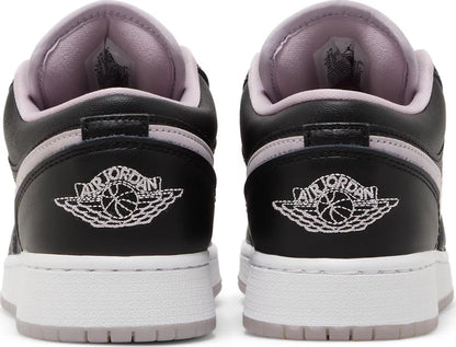 Jordan 1 Low SE Black Iced Lilac - DV1333-051 - MTHOR SHOP