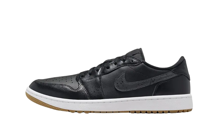 Jordan 1 Retro Low Golf Black Croc DD9315-003 MTHOR SHOP