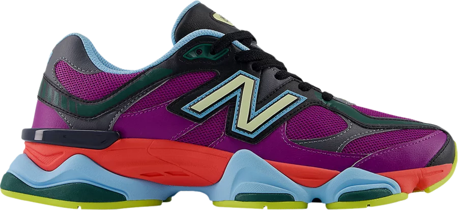 New Balance 9060 Neon Nights