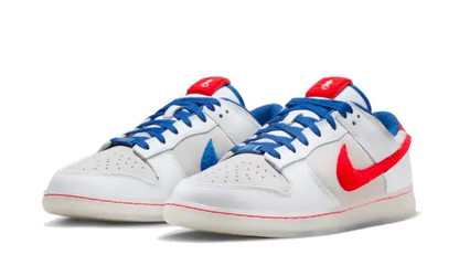 Nike Dunk Low Retro PRM Year of the Rabbit White Crimson