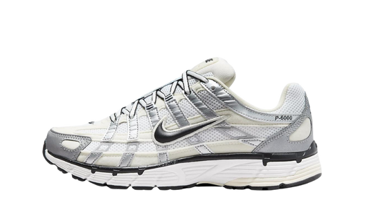 Nike P-6000 Coconut Milk Metallic Silver (W) FV6603-100 MTHOR SHOP