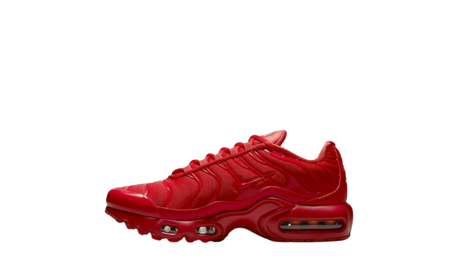 Nike Air Max Plus University Red