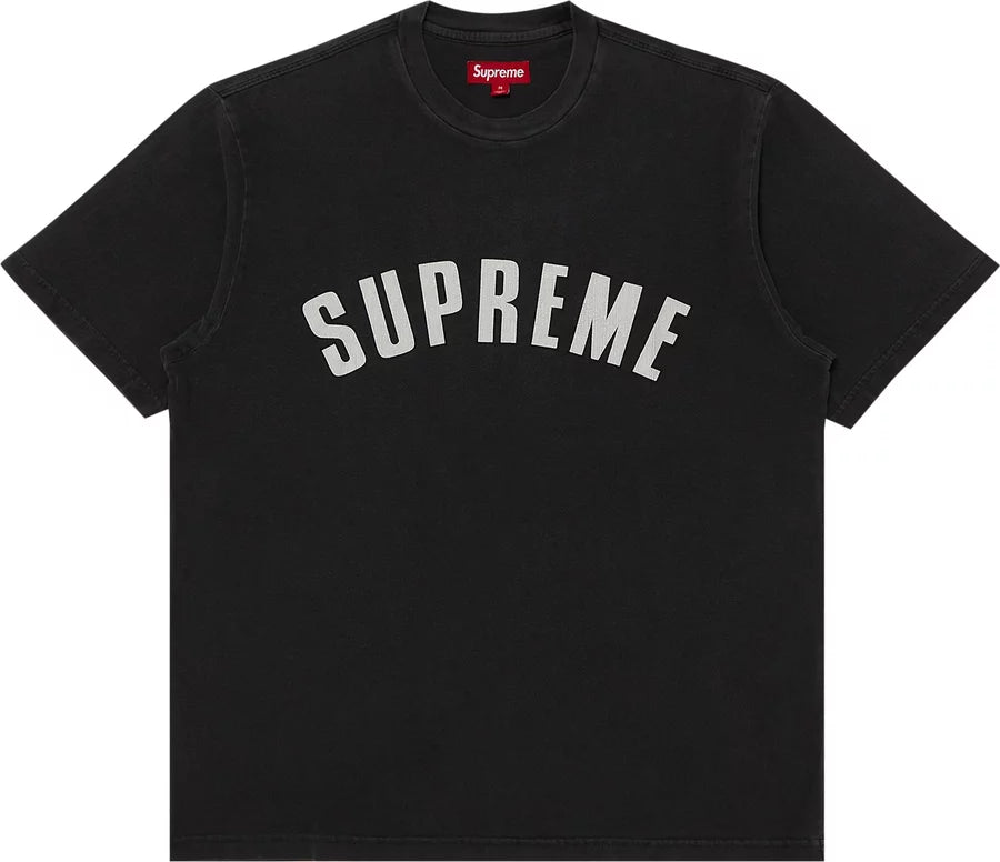 Supreme Cracked Arc S/S Top Black