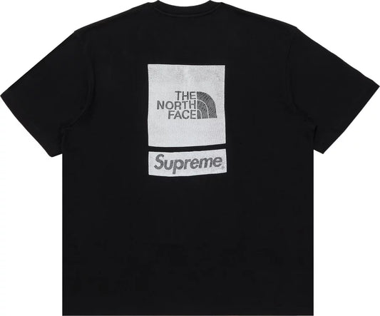 Supreme The North Face S/S Top Black