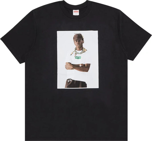 Supreme Tyler The Creator Tee Black