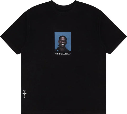 Travis Scott Cactus Jack T-shirt