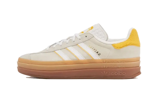 adidas Gazelle Bold Ivory Bold Gold (W) IH9929 MTHOR SHOP