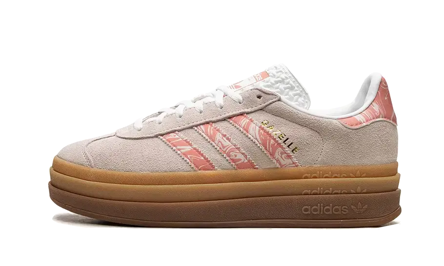 Adidas Gazelle Bold Putty Mauve