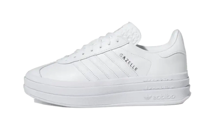 Adidas Gazelle Bold White