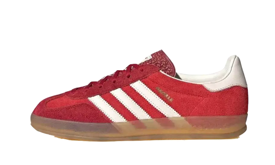 Adidas Gazelle Indoor Active Maroon