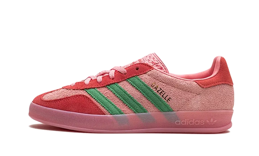 Adidas Gazelle IndoorSemi Pink Spark Preloved Scarlet