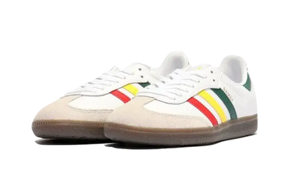 Adidas Samba OG White Rasta 