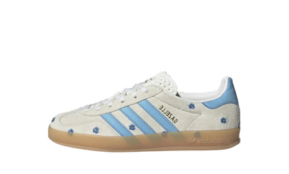 adidas Gazelle Indoor Light Blue Floral IF4491