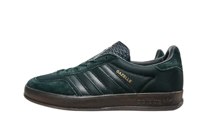 adidas Gazelle Indoor Shadow Green Gum H06272 MTHOR SHOP