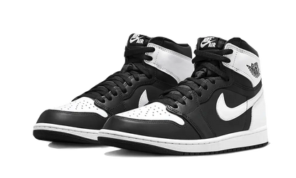 Jordan 1 Retro High OG Black White - MTHOR SHOP