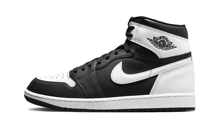 Jordan 1 Retro High OG Black White - MTHOR SHOP