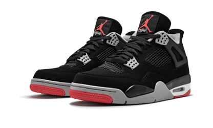 Air Jordan 4 Bred 2019 - 308497-060