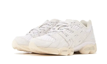 ASICS-Gel-Nimbus 9 ENNOY White 