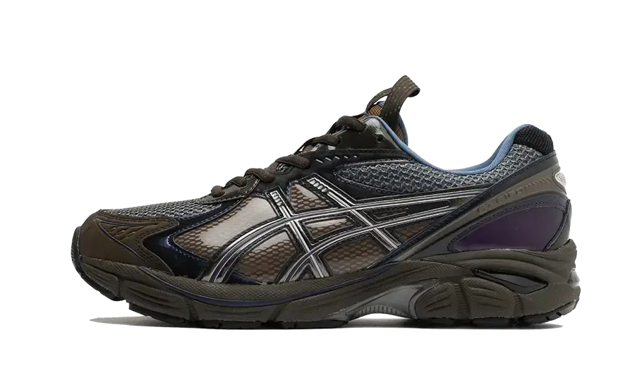 ASICS UB6-S GT-2160 Kiko Kostadinov Grey Floss Brown Storm 1203A421-400 MTHOR SHOP