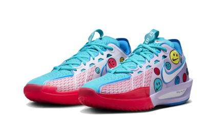 Nike Air Zoom GT Cut 3 Jewell Loyd Dusty Cactus Lilac Bloom