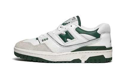 New Balance 550 White Green - BB550WT1