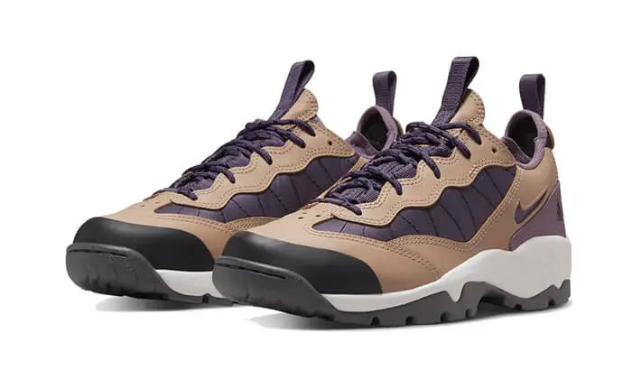 ACG Air Mada Low Hemp Canyon Purple