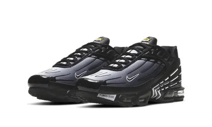 Air Max Plus 3 Black White