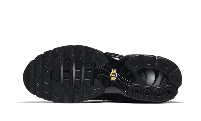 Nike Air Max Plus Triple Black - 604133-050