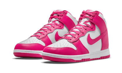 Nike Dunk High Pink Prime - DD1869-110