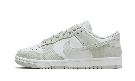 Nike Dunk Low Grey Corduroy