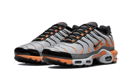 Air Max Plus Grey Orange