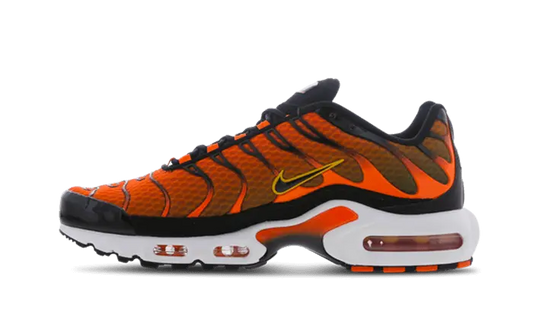 Nike Air Max Plus Orange Black